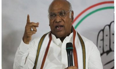 kharge