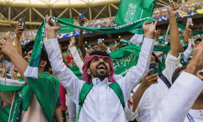 Saudi-Arab