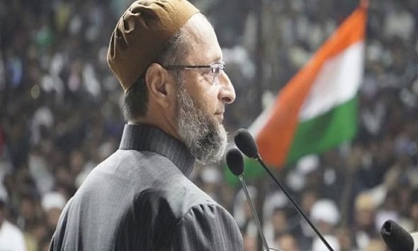 Asaduddin Owaisi