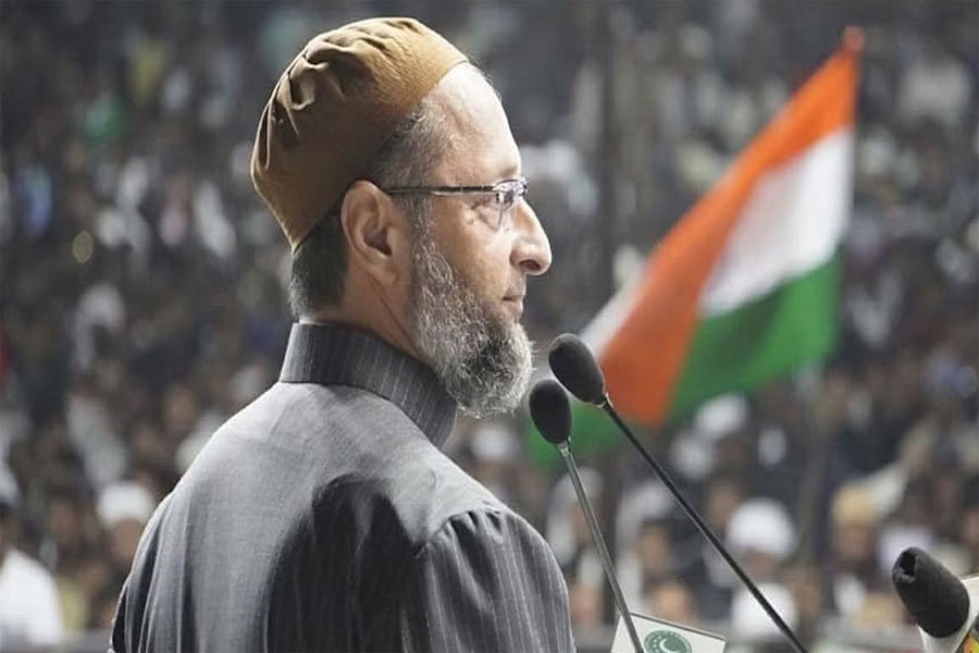 Asaduddin Owaisi