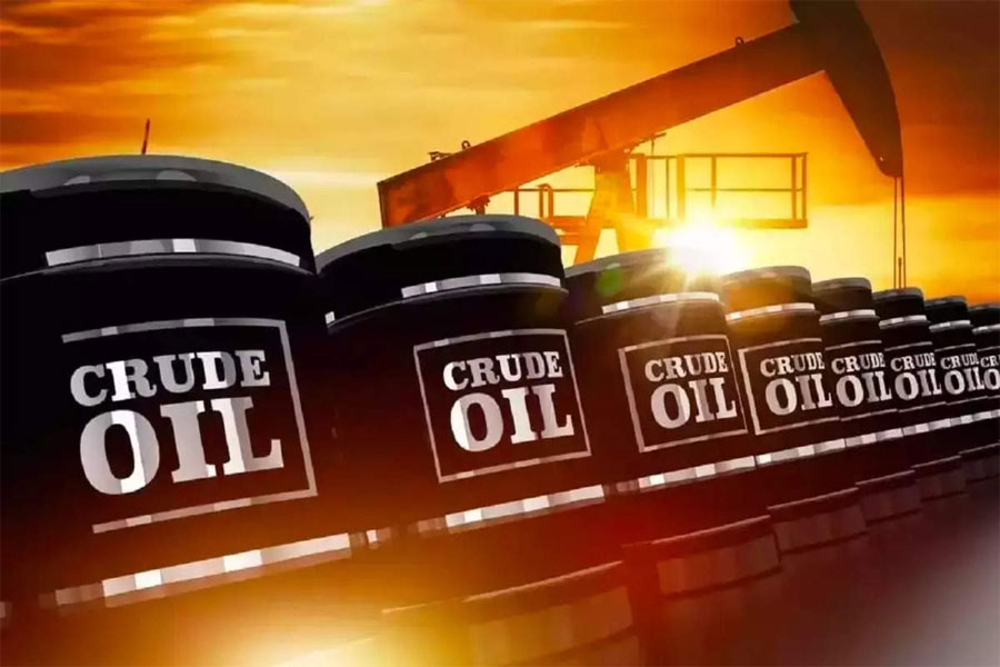 Crude-Oil