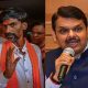 Fadnavis & Manoj Jarange