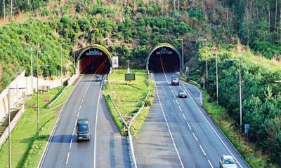 Goregaon - Mulund Link Road