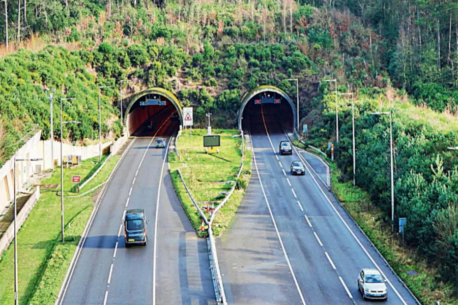 Goregaon - Mulund Link Road