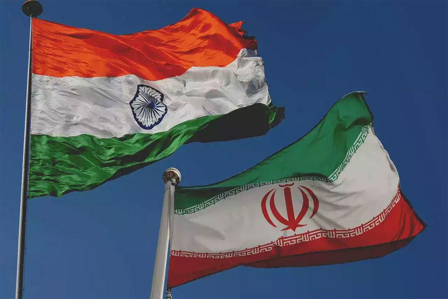 India-&-Iran