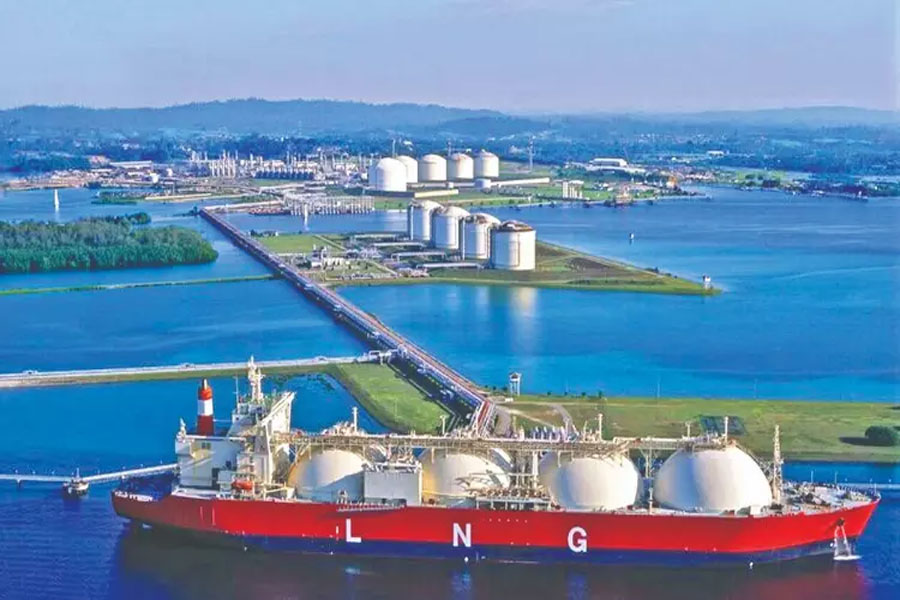 LNG-Deal