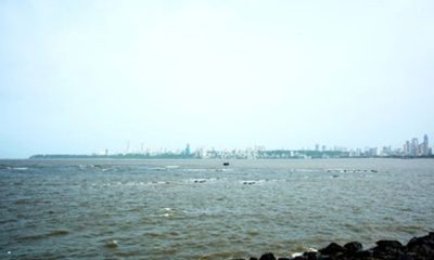 Mumbai-Sea