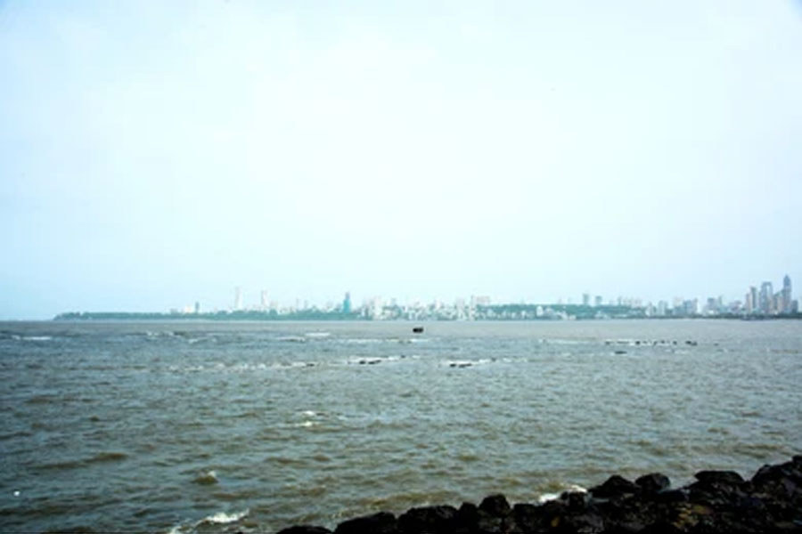 Mumbai-Sea