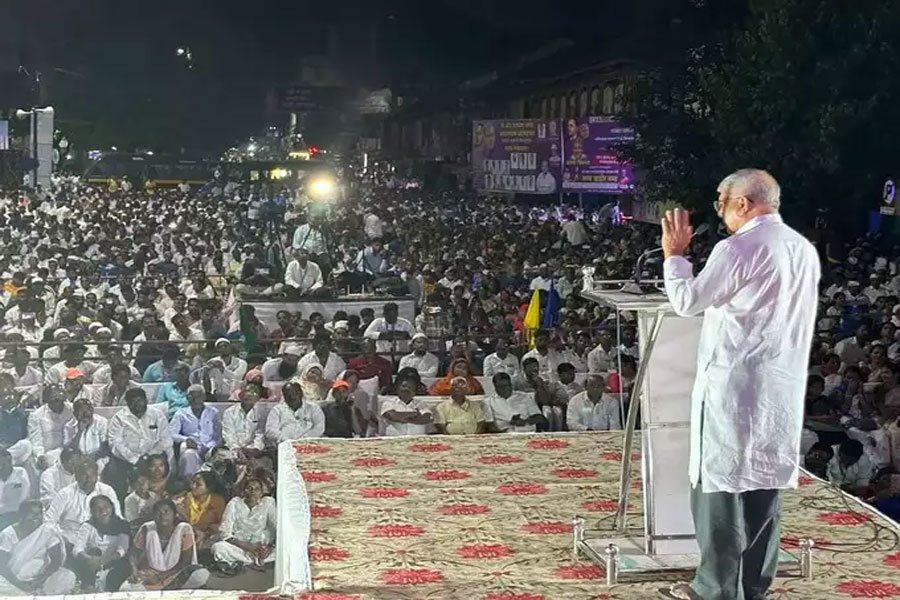 Prakash Ambedkar