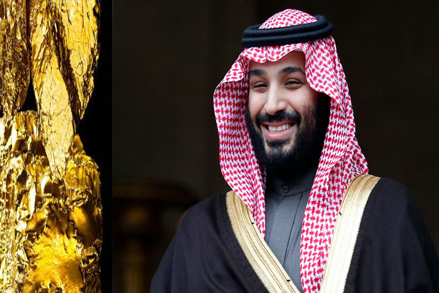 Prince Mohammed bin Salman