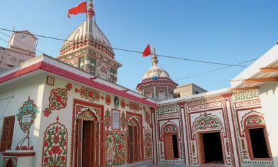 Ram mandir in Islamkot