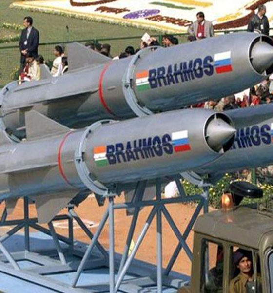 brahmos missile