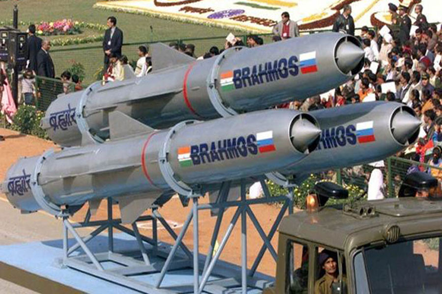 brahmos missile