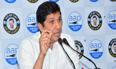 AAP-leader-Saurabh-Bhardwaj