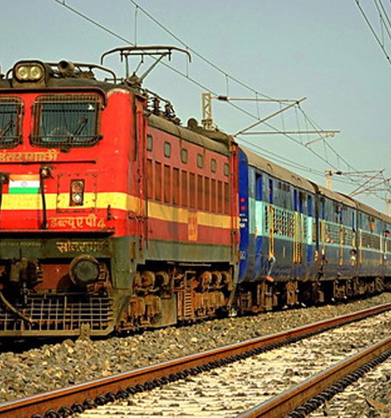 Indian-Train