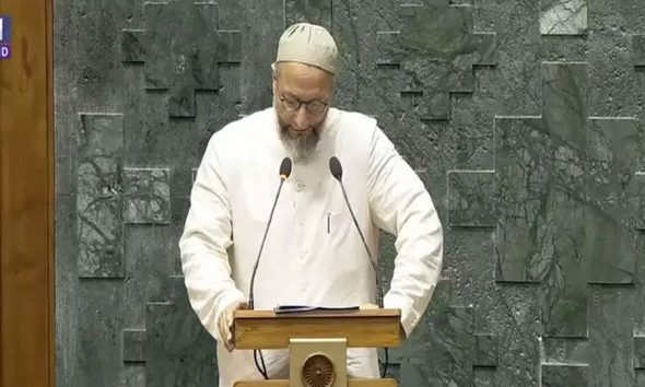 Asaduddin-Owaisi