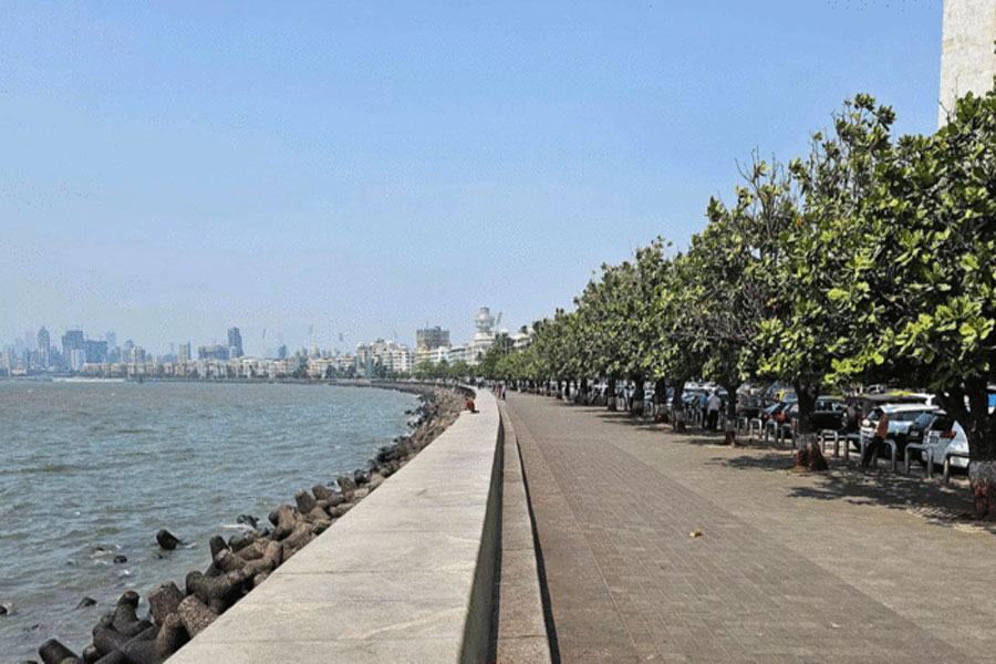 Marine-Drive