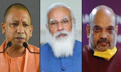 Modi,-Amit-&-Yogi