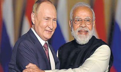 Putin-&-Modi