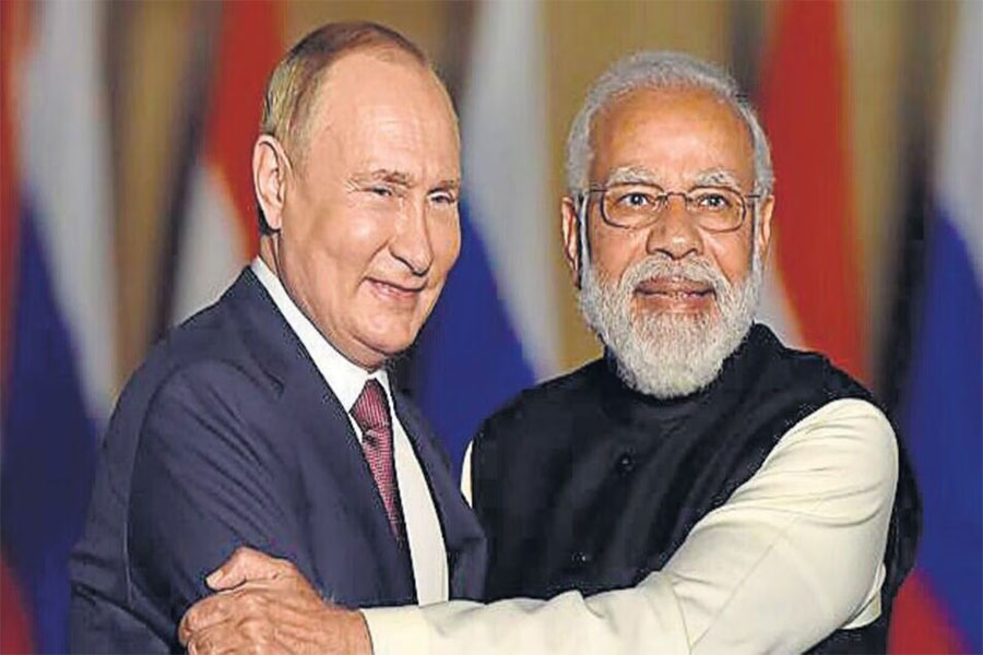 Putin-&-Modi