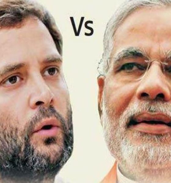 Rahul-&-Modi