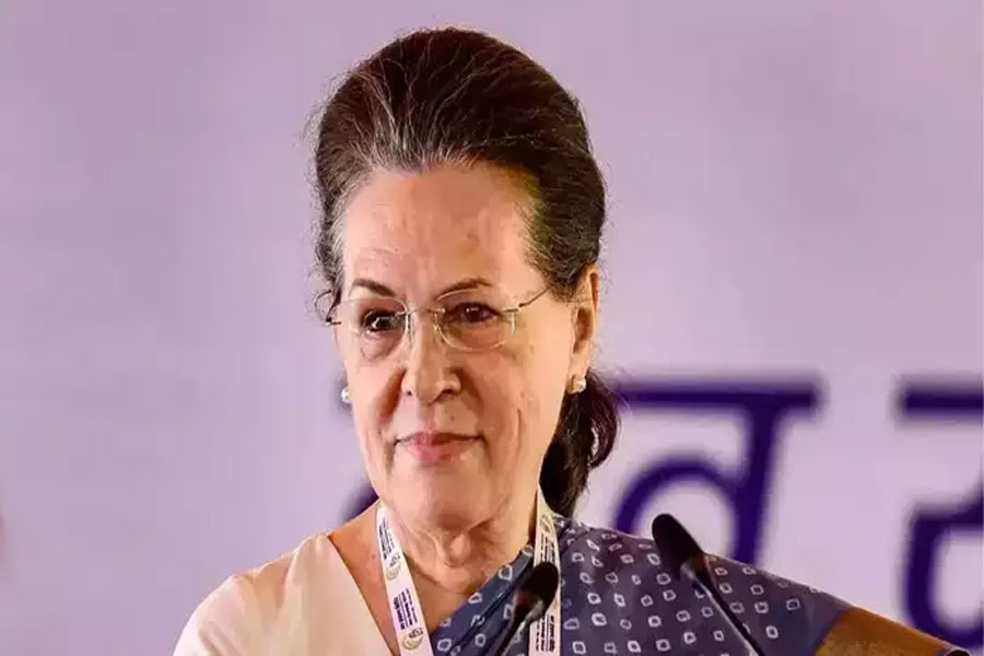 Soniya-Gandhi