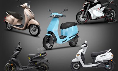 Electric Two Wheeler