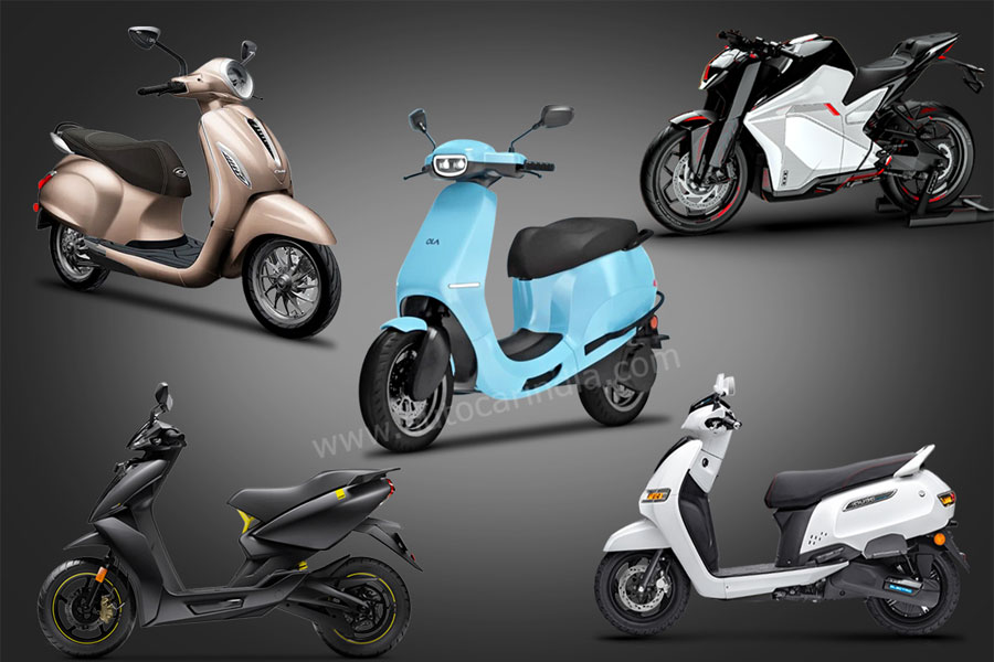 Electric Two Wheeler