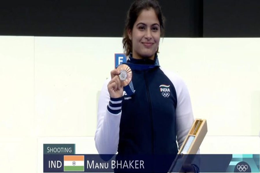 Manu-Bhaker