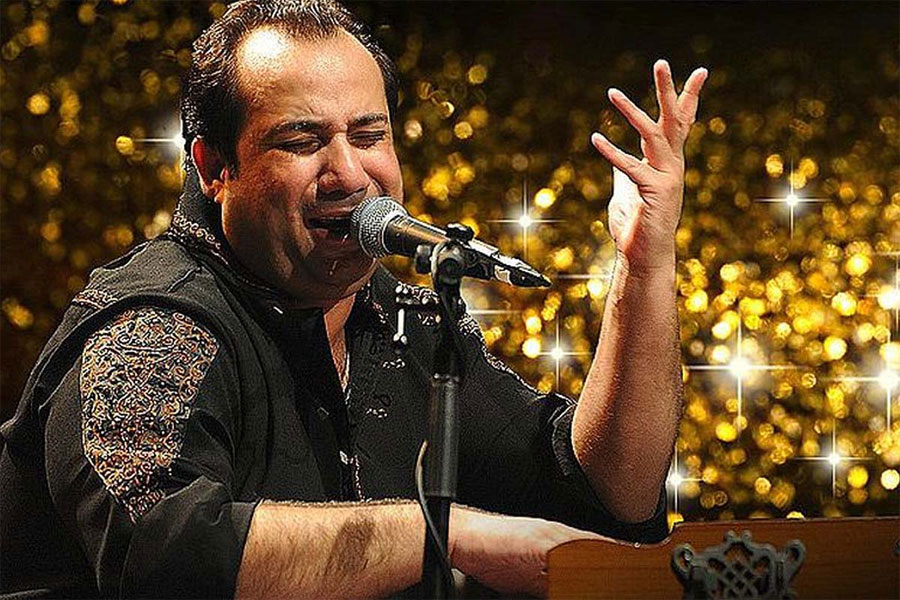 rahat fateh ali khan