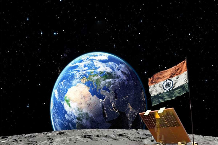 Chandrayaan---3