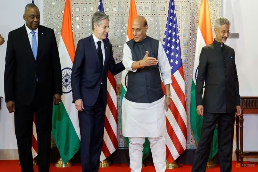 INDIA-&-AMERICA