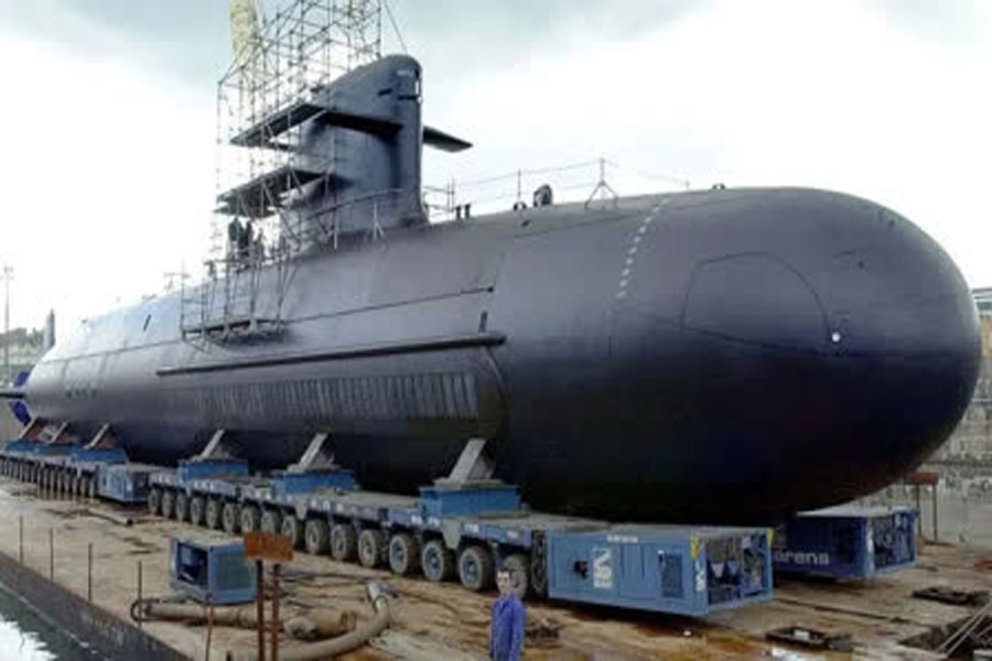 INS-Aridhaman