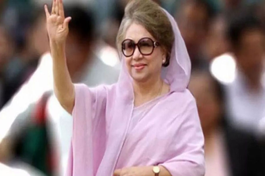 Khaleda Zia