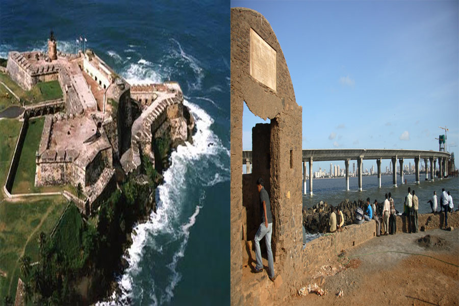 Mahim-Worli-Fort