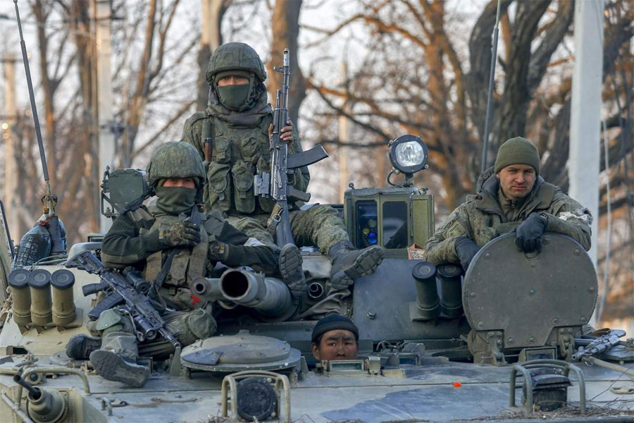 Russian-Army