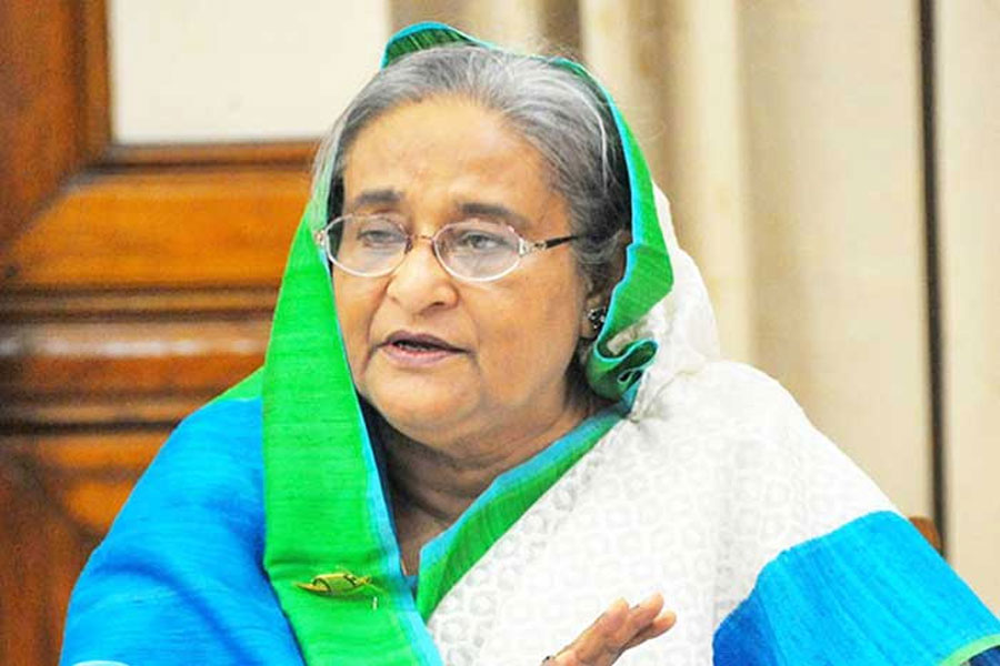 Sheikh-Hasina