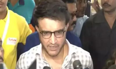 Sourav Ganguly