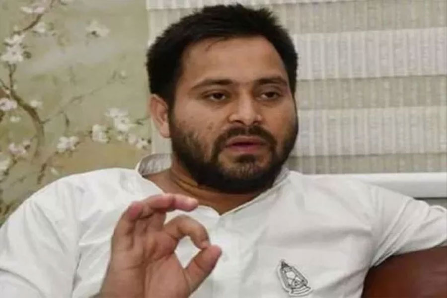 Tejashwi Yadav