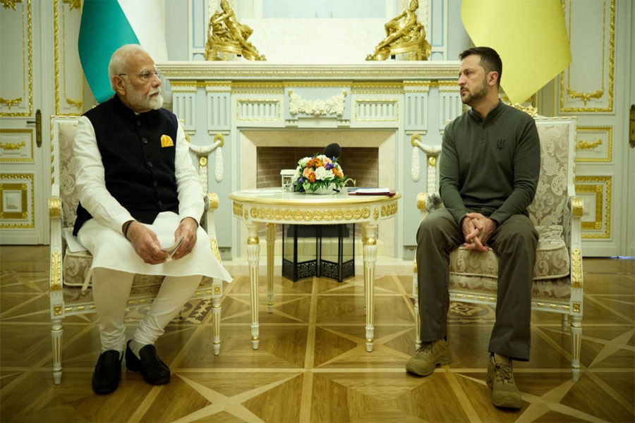 Zelensky-&-Modi