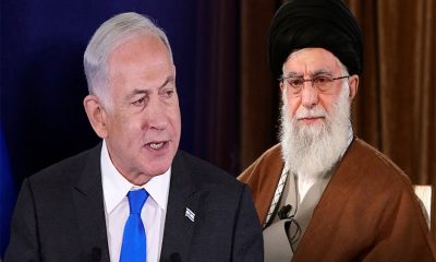 israel-&-iran