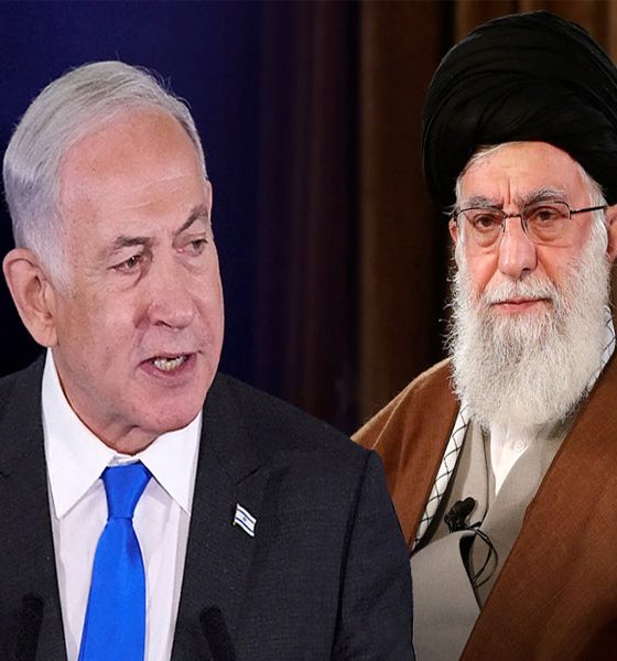 israel-&-iran