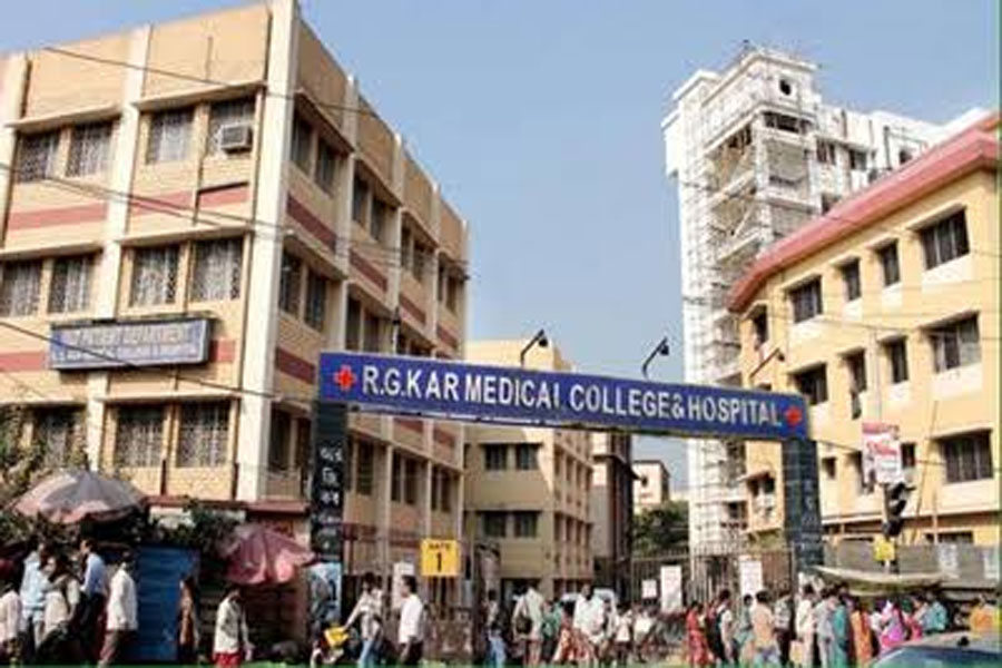 r. g. kar medical college