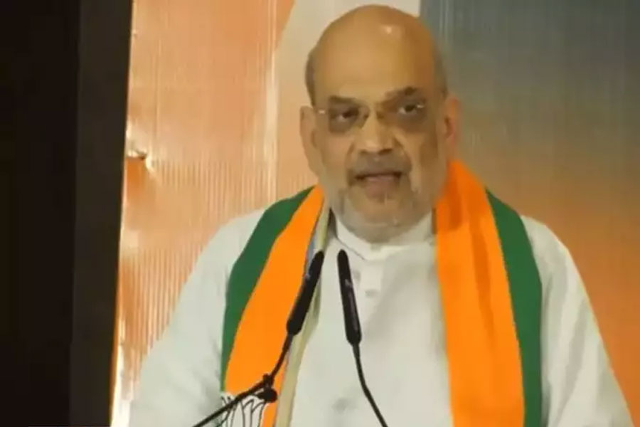 Amit-Shah