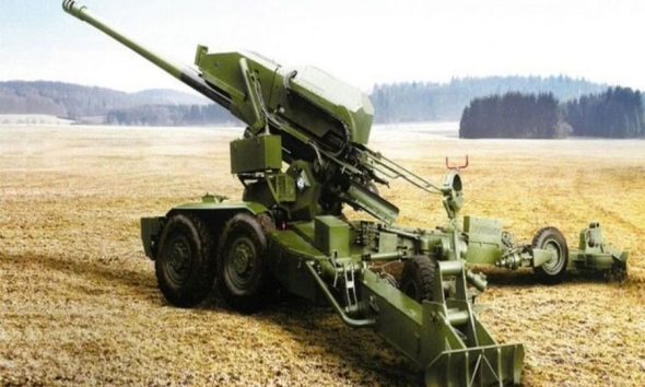 Artillery-Systems