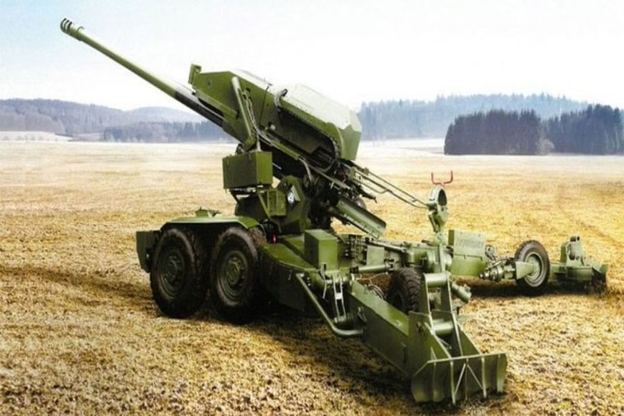 Artillery-Systems