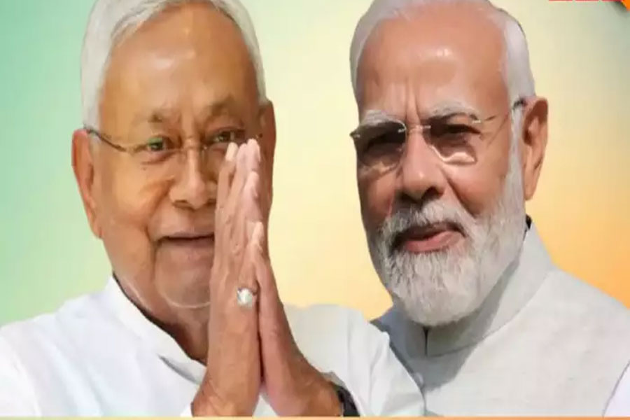 Nitish-&-Modi