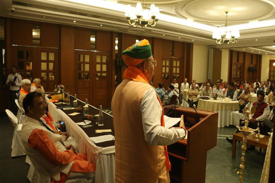 VHP-Meeting