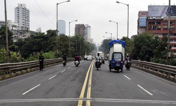 mumbai-road