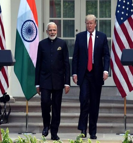 trump-&-modi